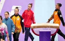 ASIAD hôm nay: Trần Minh Trí giành HCĐ cử tạ, TDDC đang thi chung kết