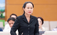 Bộ trưởng Lâm Thị Phương Thanh trình dự án luật Phát triển công nghiệp văn hóa