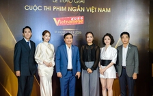 Nhã Phương cùng dàn nghệ sĩ hội ngộ tại thảm đỏ lễ trao giải