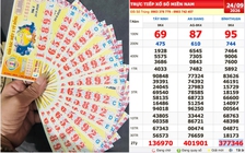 Xổ số miền Nam ngày 24 tháng 9: Nhận tin trúng số đài Bình Thuận từ đại lý