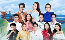 Cẩm Ly, Võ Minh Lâm góp mặt trong chương trình Lễ hội Nghinh Ông ở TP.HCM