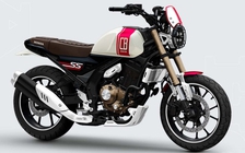 Honda 'nhá hàng' mô tô cổ điển 250 phân khối đậm chất chơi, hướng tới giới trẻ