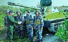 Xe tăng PT-76: Sát cánh cùng Trường Sa từ năm 1980