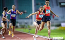 ASIAD hôm nay: Điền kinh Việt Nam kỳ vọng vào nội dung tiếp sức hỗn hợp 4x400 m
