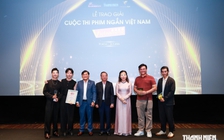 'Cánh đồng trắng' thắng lớn, NSND Hồng Vân bất ngờ khi được vinh danh tại Vietnamese