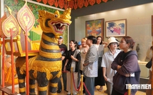 Hơn 800 hiện vật kể chuyện đời sống đồng bào Khmer Nam bộ