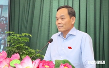 Ông Trần Lưu Quang: Nhà tái định cư tiêu chuẩn như nhà thương mại, giá rẻ hơn
