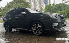5 dấu hiệu cảnh báo tài xế không nên lái ô tô qua đoạn đường ngập nước