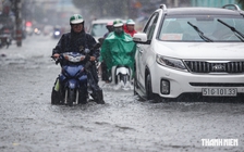 TP.HCM duyệt dự án chống ngập gần 7.700 tỉ đồng khu vực phía tây