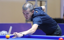 Billiards: Trần Quyết Chiến liên tục ghi sê-ri, đánh bại nhà vô địch Hàn Quốc