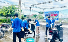 Tuổi trẻ Hà Tĩnh mang Trung thu đến với trẻ em nghèo
