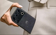 Motorola quyết chơi lớn với Signature 27 có thiết kế táo bạo