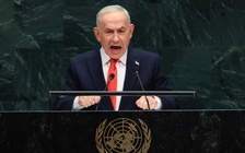 Thủ tướng Netanyahu phát biểu 'nảy lửa', chỉ trích cả đối thủ lẫn đồng minh