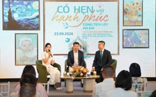 Nhà văn Hoàng Anh Tú và bài học ‘gọi tên dòng tiền’
cùng ABBank