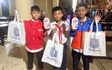 Unilever chung tay vì trẻ em vùng cao