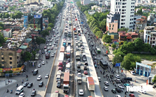 Xử lý sự cố thế nào khi bỏ làn khẩn cấp trên Vành đai 3?