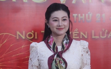 Quế Trân xúc động nhớ cố NSND Thanh Tòng khi xem ‘Áo cưới trước cổng chùa’