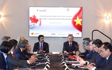 Cộng đồng doanh nghiệp Việt Nam - Canada tập trung vào các hướng hợp tác lớn
