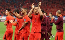 U.23 Trung Quốc thắng đậm Thái Lan 3-0 nhờ lão tướng… 37 tuổi rực sáng: Vào bán kết đấu Hàn Quốc