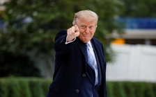 Ông Trump bác đề xuất ngừng bắn 7 ngày, để ngỏ đòn quân sự với Iran?