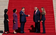 Tin tức quốc tế ngày 26.9: Ông Trump sắp tới Trung Quốc, Trung Đông tiếp tục nóng