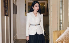 Cả tuần diện blazer không chán với 5 bí quyết này