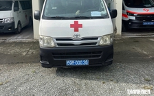 Cà Mau đặt mục tiêu xe cứu thương xuất phát trong 5 phút kể từ khi điều động
