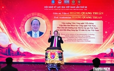 Hội ngộ kỷ lục gia Việt Nam nhân kỷ niệm 22 năm thành lập VietKings