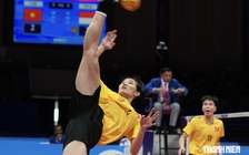 Cầu mây Việt Nam xuất trận, hy vọng vàng tại ASIAD 20: Lịch thi đấu nóng, phát kênh nào?