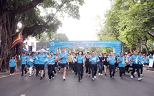 Khép lại giải chạy Báo Hànộimới 2026: Bước chạy kết nối cộng đồng, lan tỏa hòa bình