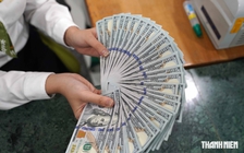 Giá USD hôm nay 27.9.2026: Lao dốc cùng chiều euro, yen Nhật