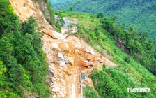 Gian nan giao thông kết nối rừng - biển