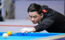 Billiards: Nước rút ngoạn mục, Bao Phương Vinh thắng ngược nghẹt thở cựu vô địch thế giới