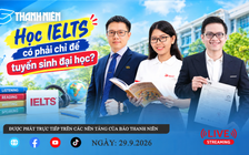 Học IELTS có phải chỉ để tuyển sinh đại học?