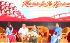 Gợi nhớ bản hùng ca Mười nữ dân quân Lam Hạ