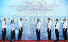 Dự án hơn 82 tỉ đồng chế tạo 'trái tim' cho lưới điện 500 kV