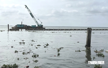 An Giang đấu giá mỏ khoáng sản san lấp gần 100 ha trên biển Rạch Giá