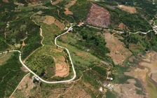 Lâm Đồng đầu tư 540 tỉ đồng nâng cấp tỉnh lộ 4B dài 28,4 km