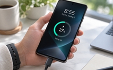 Lý do điện thoại Samsung không đạt tốc độ sạc tối đa dù dùng củ sạc nhanh