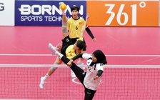 ASIAD 2026 hôm nay: Cầu mây thắng áp đảo Malaysia 15-8 tại lượt trận cuối bảng A.