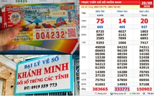Xổ số miền Nam ngày 29 tháng 9: Chi 1,6 triệu mua nguyên cây, trúng đài Vũng Tàu