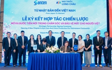 Long Châu và Santen hợp tác chiến lược, đưa chăm sóc mắt đến gần người dân