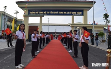 An Giang thiếu 1.300 giáo viên, 26.443 học sinh chưa có đủ sách giáo khoa