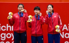 Lịch thi đấu ASIAD hôm nay: Cầu mây Việt Nam quyết săn thêm vàng
