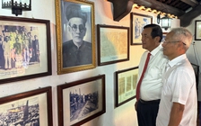 Nơi lưu giữ một nhân cách lớn của xứ Quảng