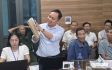 Vụ 2 dòng họ tranh chấp ngôi mộ tổ: Tranh luận chưa ngã ngũ