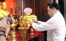 'Nhà lưu niệm cụ Huỳnh Thúc Kháng - nơi kết nối quá khứ với hiện tại'