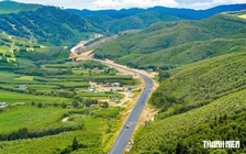 Ngóng chờ cao tốc