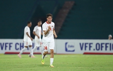 U.20 Việt Nam 0-1 U.20 Palestine, vòng loại châu Á 2026: Tayem mở tỷ số