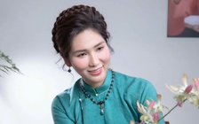 'Góc bình dị' của 'hoa hậu cải lương' Như Huỳnh